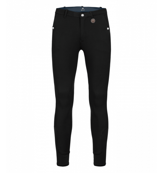 ELT MICRO ACTIVE MEN'S GRIP RIDING BREECHES