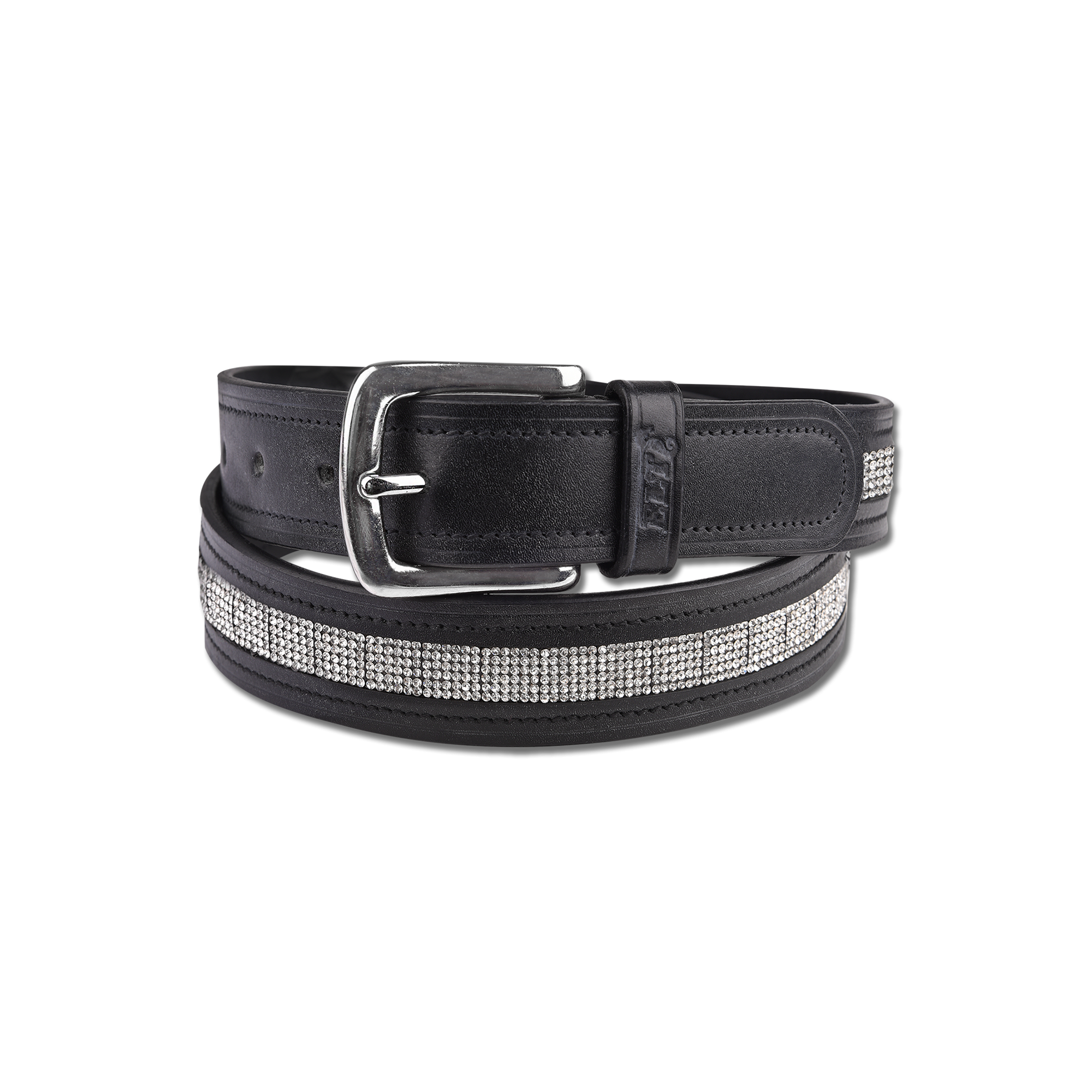 ELT STONY LEATHER EQUESTRIAN BELT Equestrian Shop