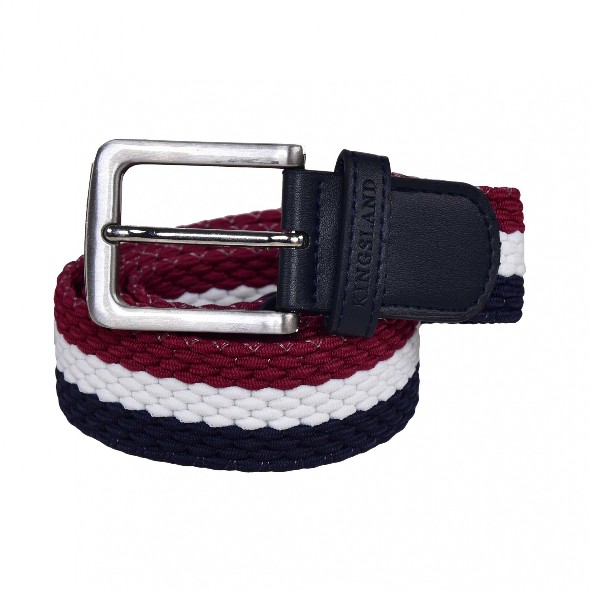 KINGSLAND LOGAN UNISEX EQUESTRIAN BELT Equestrian Shop