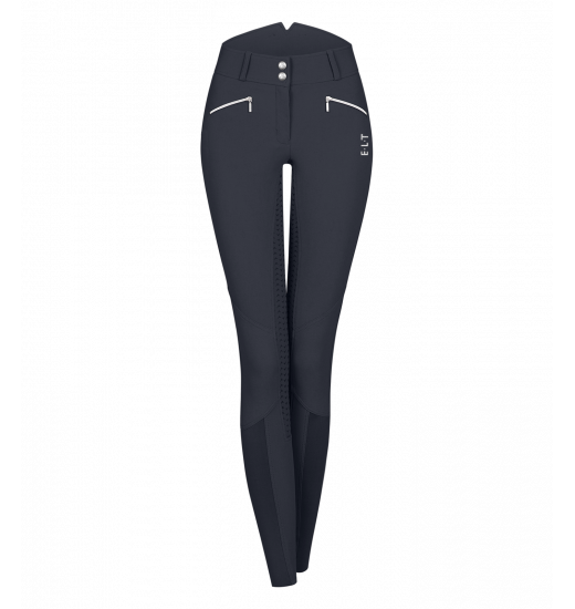 ELT HELLA GIRLS’ HIGH WAIST EQUINE BREECHES