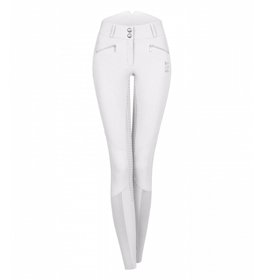 ELT HELLA GIRLS’ HIGH WAIST EQUINE BREECHES