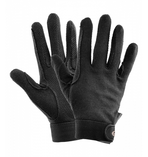 ELT PICOT WINTER EQUINE COTTON GLOVES