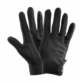 ELT PICOT PAMUT LOVAGLÓKESZTYŰ FEKETE