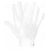 Elt ELT PICOT COTTON RIDING GLOVES WHITE