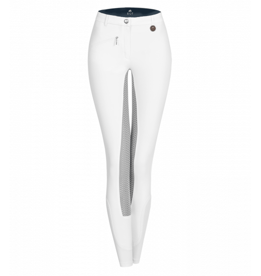 ELT MICRO SPORT PRO SILICONE WOMEN'S FULL GRIP RIDING BREECHES