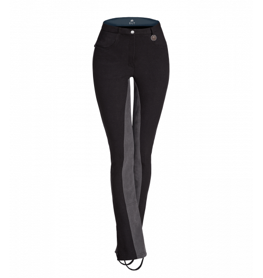 ELT FUN WOMEN'S BREECHES BLACK