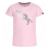 Elt ELT FLORA LUCKY KIDS' EQUESTRIAN T-SHIRT PINK