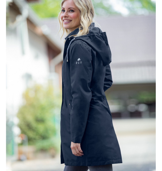 ELT EMILIA WOMEN'S EQUESTRIAN RAIN COAT Equestrian Shop