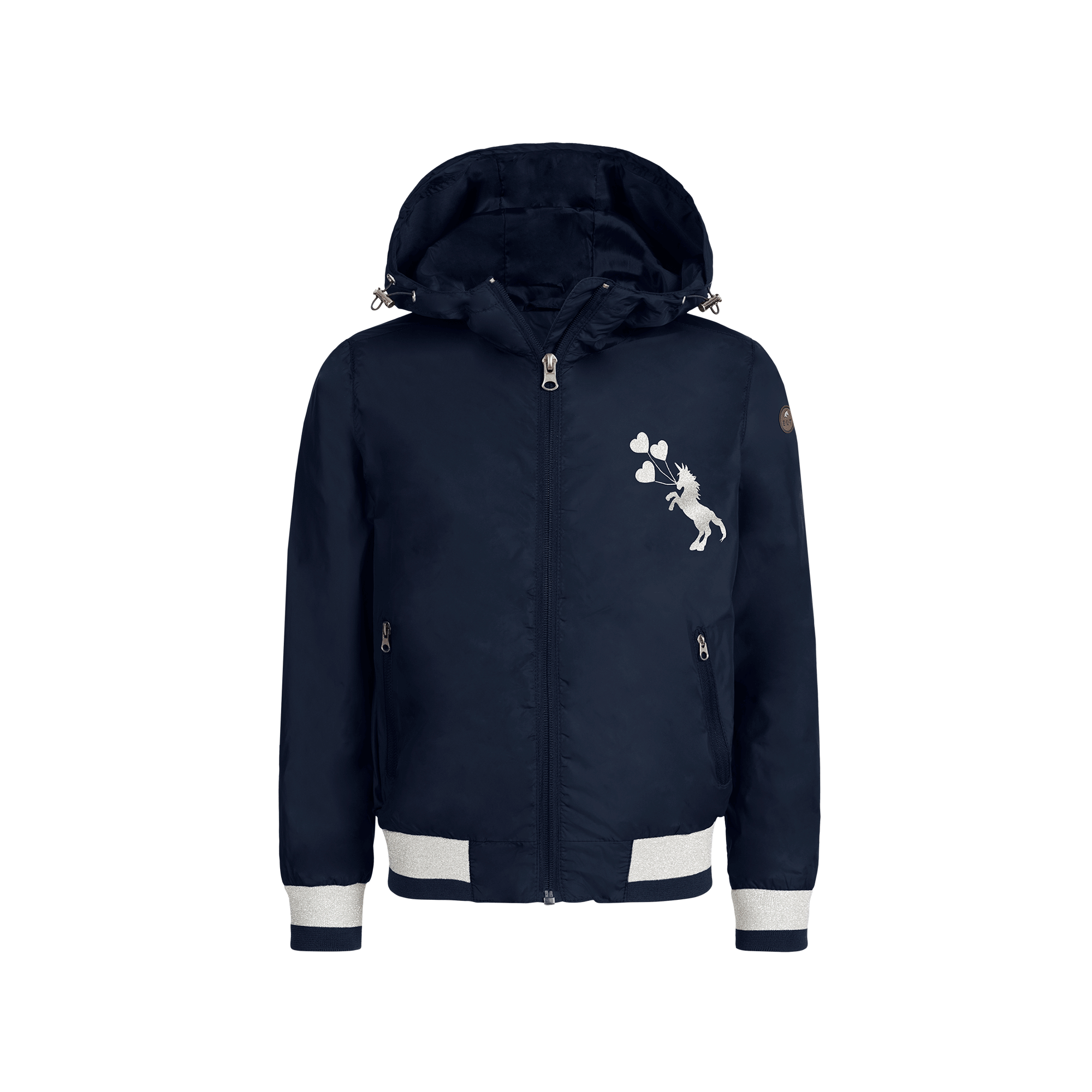 ELT LUCKY DINA KIDS' WINDPROOF EQUESTRIAN JACKET Equestrian Shop