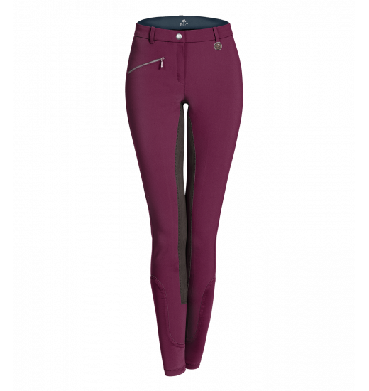 ELT MICRO SPORT WOMEN'S EQUESTRIAN BREECHES