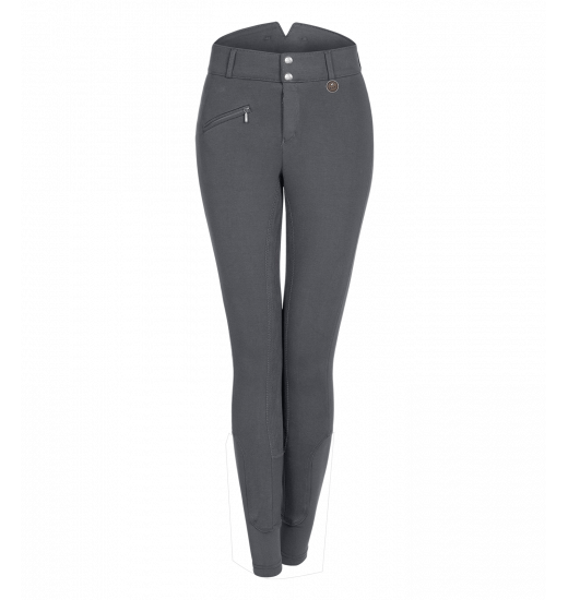 ELT FUN SPORT WOMEN'S FULL GRIP HIGH WAISTED BREECHES