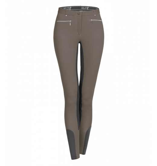 ELT DENIKA WOMEN'S EQUESTRIAN FULL GRIP BREECHES