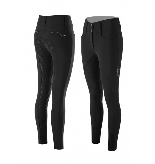 ANIMO NESIA WOMEN'S EQUESTRIAN FULL GRIP BREECHES Equestrian