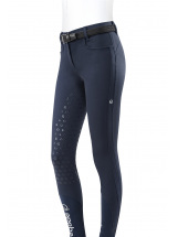 EQODE BY EQUILINE T112 WOMEN'S FULL GRIP BREECHES - EQUISHOP
