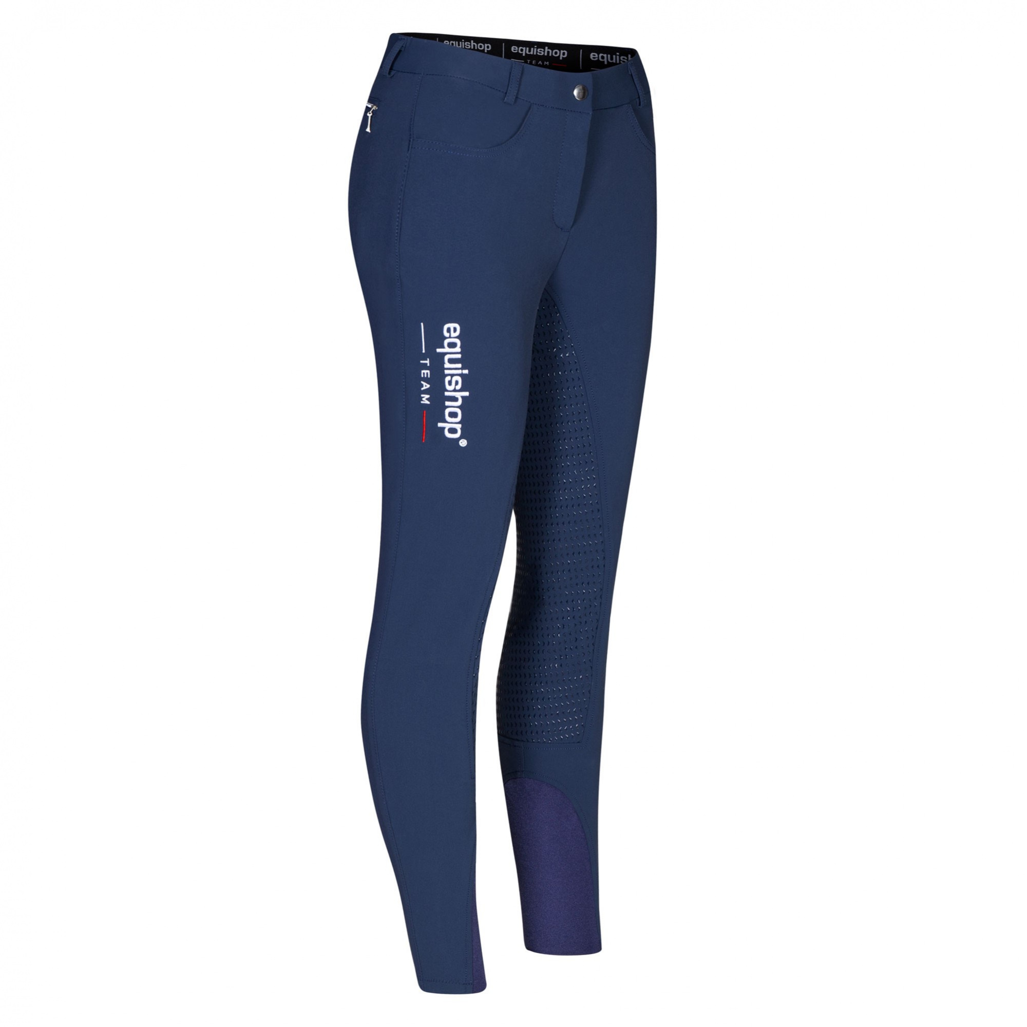 EQUILINE CELINE WOMEN'S KNEE GRIP BREECHES - EQUISHOP Equestrian Shop