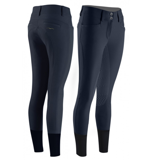 ANIMO NALINDI WOMAN'S RIDING BREECHES NAVY