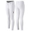 ANIMO NAKITA WOMAN'S RIDING BREECHES WHITE