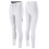 Animo ANIMO NALVIA FULL MEN'S RIDING BREECHES WHITE