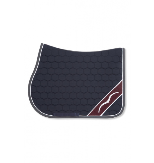 ANIMO WISH JUMPING SADDLE CLOTH NAVY