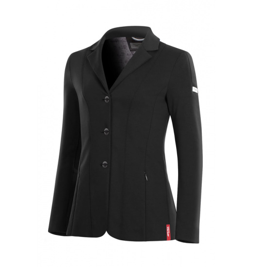 ANIMO LIF GIRL'S SHOW JACKET BLACK