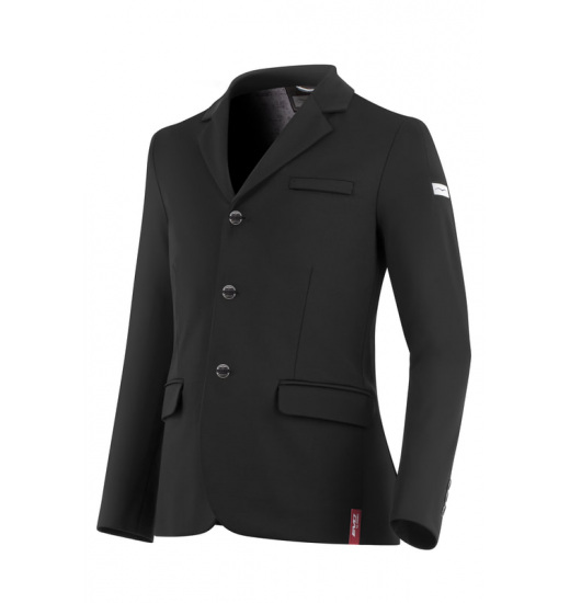 ANIMO IOT BOY'S SHOW JACKET BLACK