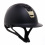 Samshield KASK SHADOWMATT / CHEVRON GOLD TOP / GOLD TRIM / GOLD BLAZON BLACK