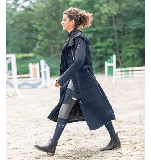 ELT FEHMARN WOMEN'S EQUESTRIAN RAIN COAT Equestrian Shop