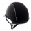 Samshield SAMSHIELD MISS SHIELD / CRYSTAL COMET BLACK TOP / CRYSTAL COMET LIGHT BLACK BAND / BLACK - 1 in category: Horse riding helmets f