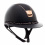 KASK MISS SHIELD / TOP SHADOWMATT / FLOWER SWARO VINTAGE ROSE GOLD / ROSE GOLD / CZARNY