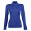 HKM HKM BASIC WOMEN'S EQUESTRIAN FUNCTIONAL SHIRT BLUE