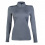 HKM HKM BASIC WOMEN'S EQUESTRIAN FUNCTIONAL SHIRT GRAPHITE