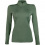 HKM HKM BASIC WOMEN'S EQUESTRIAN FUNCTIONAL SHIRT GREEN