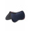 Animo ANIMO W-PAD MEMORY FOAM SADDLE PAD NAVY