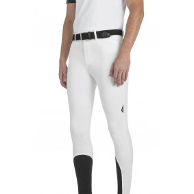 Men breeches, equestrian, man riding breeches, clothing, grip, model  LORD, Makebe, made in Italy, comfort of movement, gel grip, technical  materials