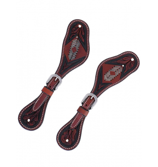 HONDO SPUR STRAPS