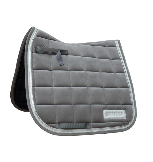 BUSSE CAMERY SADDLE PAD GREY