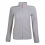 HKM HKM WOMEN'S FLEECE JACKET ANNA GREY