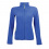 HKM HKM WOMEN'S FLEECE JACKET ANNA BLUE