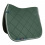 HKM HKM SADDLE CLOTH ROMY GREEN