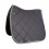 HKM HKM SADDLE CLOTH ROMY GRAPHITE