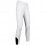 HKM HKM KIDS' RIDING LEGGINGS YVI SILICONE FULL SEAT WHITE