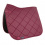 HKM SADDLE CLOTH ALLROUND MAROON