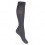 HKM RIDING SOCKS SILICONE GRAPHITE