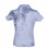 HKM HKM KIDS' POLO SHIRT ROYAL