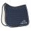 Equiline EQUILINE OCTAGON OUTLINE HORSE SADDLE PAD BLUE