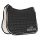 Equiline EQUILINE OCTAGON OUTLINE HORSE SADDLE PAD BLACK