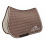 Equiline EQUILINE OCTAGON OUTLINE HORSE SADDLE PAD BROWN