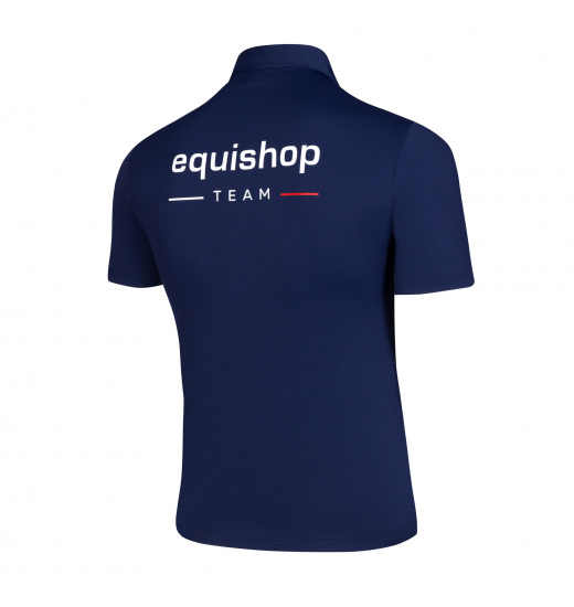 TEAM BY ANIMO MEN’S EQUESTRIAN POLO SHIRT
