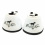 PROFESSIONALS CHOICE HORSE BELL BOOTS