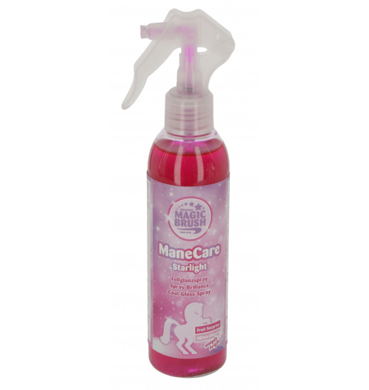 MAGIC BRUSH STARLIGHT SHINING HORSE SPRAY 200 ML